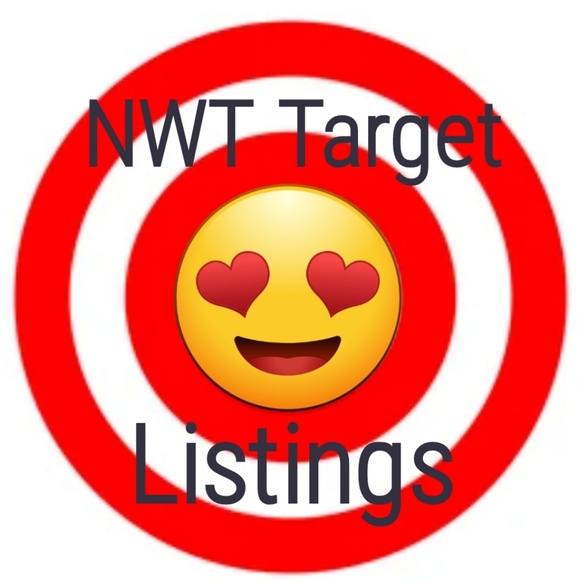 Target Other - Like to be notified when I go live- NWT target and more